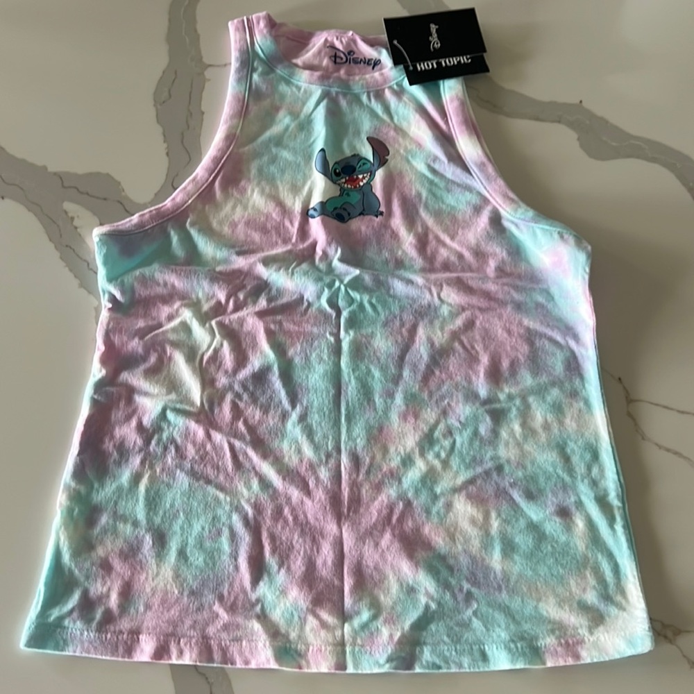 Disney LILO&Stich Tank Top